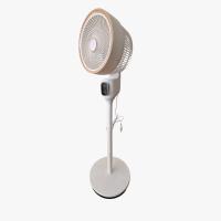 Ventilador de Pie 40W con 3 Velocidades – Silencioso, Oscilante, Eficiente y Elegante para Hogar u Oficina - details 0