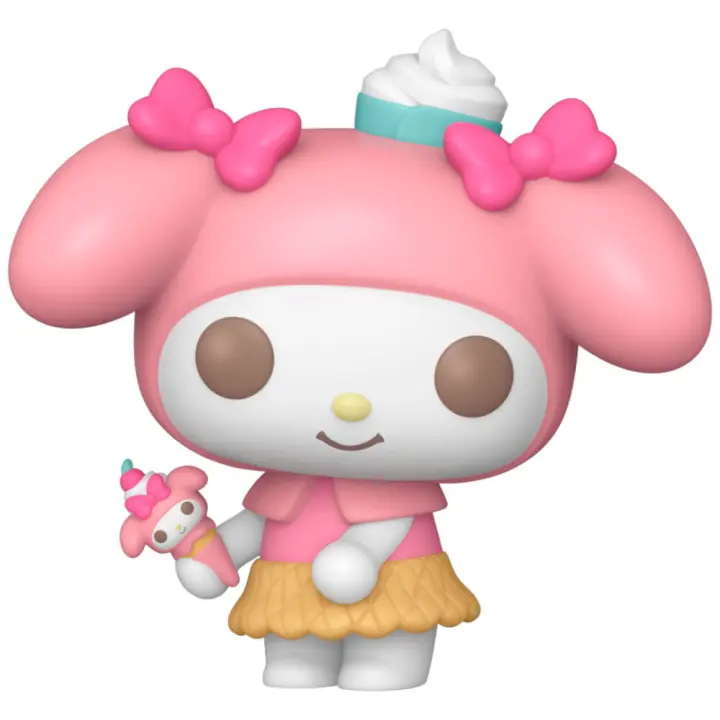 Figura Pop Hello Kitty And Friends My Melody-Figura de Vinilo Coleccionable - Idea de Regalo- Mercancia Oficial - Juguetes para Niños y Adultos - Movies Fans - Muñeco para Coleccionistas y Exposición - 1
