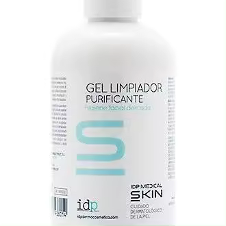 Ms Gel Limpiador Purificante 250Ml - 1
