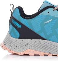 J'Hayber Melina Blue, Zapatilla Trekking y Senderismo Mujer, Aqua Repellent (Repelente del Agua) - details 1
