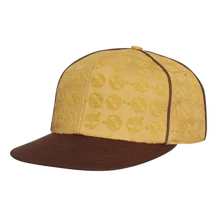 Gorra Timberland Visera Plana para Hombres, Accesorio de Moda con Estilo para Completar tu Look - 1