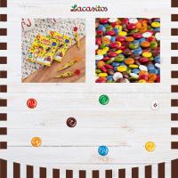 Lacasitos Estuche Paraguas de chocolate Navidad 55 G - details 2