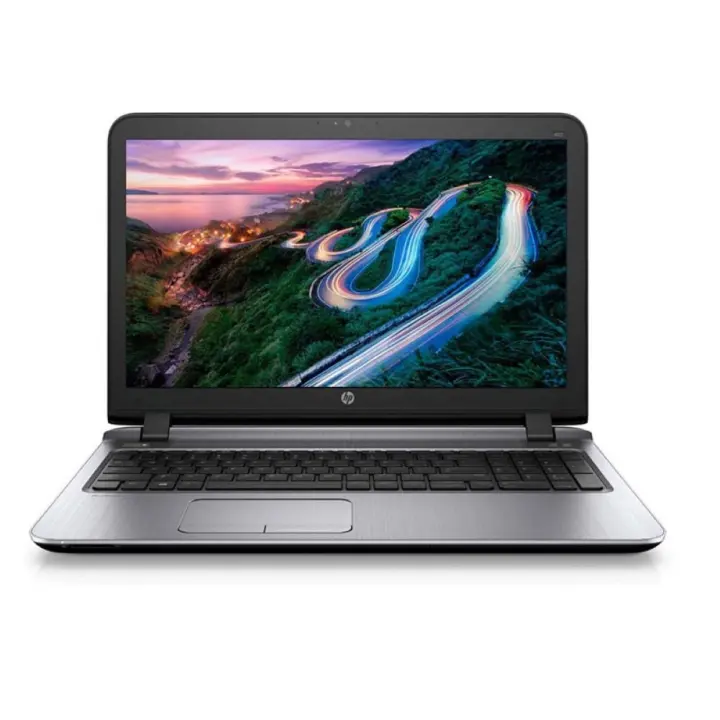 PORTÁTIL HP PROBOOK 450 G3 15.6″ i3 de 6ªgen 8GB DDR3 250GB SSD GRADO ESTETICO B - 1