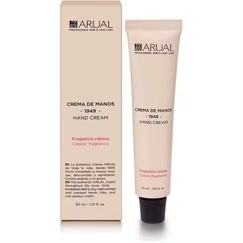 Arual Crema Fragancia Clásica 30ml - 1