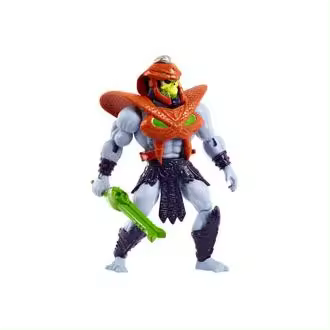 Masters of the Universe Origins Figuras Snake Armor Skeletor 14 cm - 1