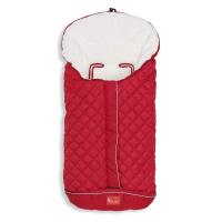 Saco Polar Para Carro Rombos Universal De Interbaby - details 1