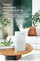 Humidificador de aire para el hogar, difusor de Aroma ultrasónico, USB, aceite esencial - details 1