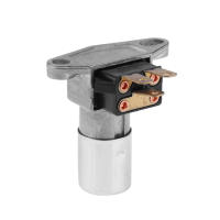 Interruptor Automotriz Universal Para Faros Alta Luminosidad Dimmer Montado En Piso Para Buick Jeep Cadillac Metal - details 5