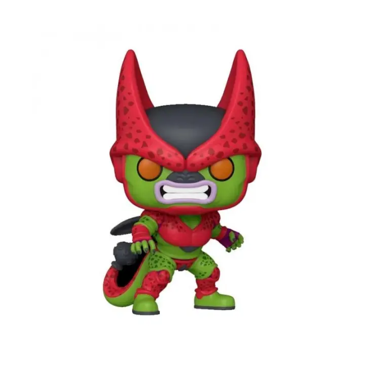 Funko POP! Vinyl Dragon Ball - Cell Max - Juguete para Niños y Adultos - Fans - Diversidad de Personajes y Temáticas - 1