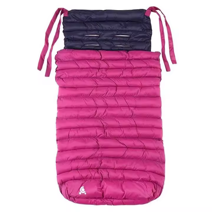 Cuddleco - Saco Universal para silla de bebé 3 en 1 - Comfi-snug – Térmico y acolchado para cochecito y mini edredón/manta – Ligero incluye bolsa de transporte Olmitos - 1