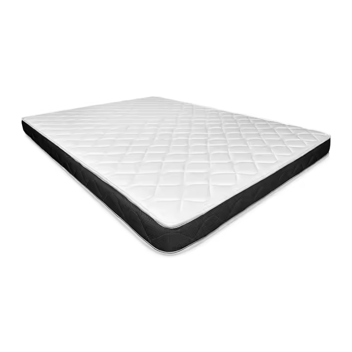 Colchón Viscoelástico Juvenil Fresh  - Altura 13 cm (+- 2cm) - Firmeza Media - Hipoalergénico - Reversible Invierno/verano - Fabricado en España - Somnia Descanso [Envío gratuito] - 1