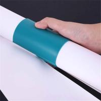 Cortador De Papel De Embalaje Sliding Cutter Para Navidad Herramienta De Corte De Papel De Envoltura Seguro Sin Cuchillas Uso Doméstico Mini Cutter - details 4