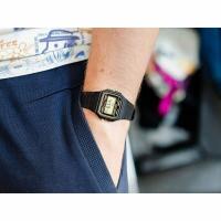 F-91WG-9QDF 100% ORIGINAL CASIO - details 1