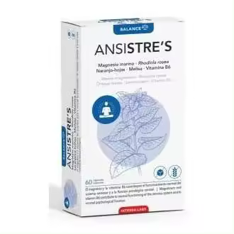 Ansistres 60 Capsulas - 1
