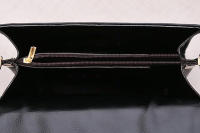 Bolso De Hombro Para Mujer En Color Sólido Con Arrastre Bolso De Mano De Cuero Con Bolsillo Y Cierre De Cubierta Moda Versátil - details 25