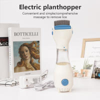 Peine Eléctrico Para Eliminar Piojos Multifuncional Para Perros Y Gatos Limpiador De Cabello Con Eliminador De Piojos - details 3