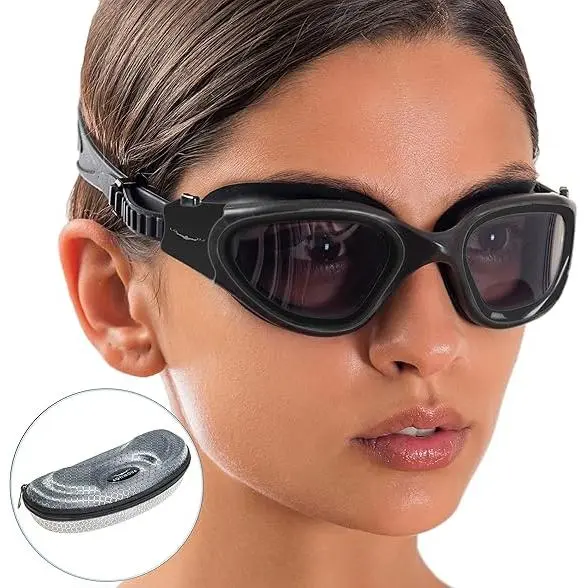 Gafas de Nación con Visión ampgia para helbres y Mujeres Adultos, antivaho y sin fugas - 1