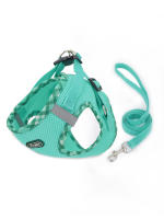 Alforja Para Perros Ajustable Anti-Pull Fácil De Controlar Para Pequeños Y Medianos Mascotas Material De Poliéster Blends - details 11