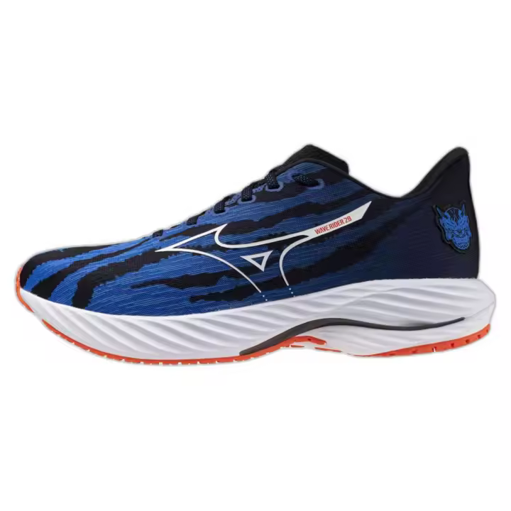 Calzado Running marca Mizuno modelo J1Gc256301 para unisex en color azul - 1