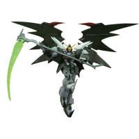 Modelo De Robot Unicornio Hell Reaper 1/144 De Bandai Juguete De Artesanía Para Adultos Decoración De Escritorio Regalo De Navidad - details 3
