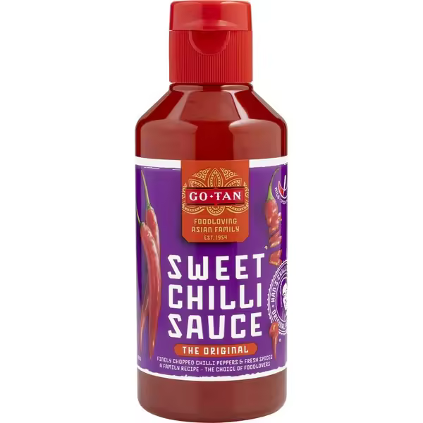 Gotan salsa chili dulce (6 unidades de 270 ml) - 1