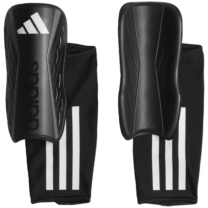 Protectores-Futbol marca Adidas modelo Hn5606 para unisex en color negro - 1
