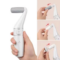 Alisador De Pies Eléctrico De Alta Calidad Recargable Por USB Eliminador De Callos Para Pedicura Herramienta De Cuidado Del Pie - details 6