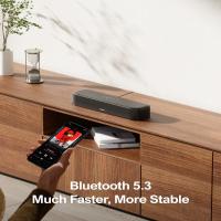 Barra de Sonido ULTIMEA Aura A30 5.1ch con Sonido Envolvente Virtual 5.1, Potencia Máxima de 250W, 6 Altavoces de Alto Rendimiento, Tecnología BassMX y SurroundX, 121 Matrices de Ecualizador Preestablecidas, Control por APP Inteligente - details 9