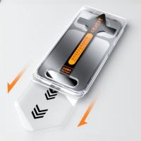 2PCS Protector De Pantalla De Vidrio Templado Para iPhone 15 pro Max Anti-Scratch Fácil Instalación Vidrio De Vidrio Transparente Para iPhone 15 Promax - details 5