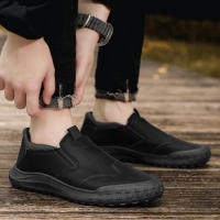 Zapatos Casuales Para Hombre De Cuero Hechos a Mano Loafers Transpirables Cómodos Y De Moda Para Conducir Diseño Elegante Slip on Para La Primavera Y Otoño - details 11