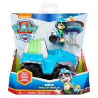 Vehiculo de Rescate Rex Patrulla Canina - Spin Master 6063452 - details 0