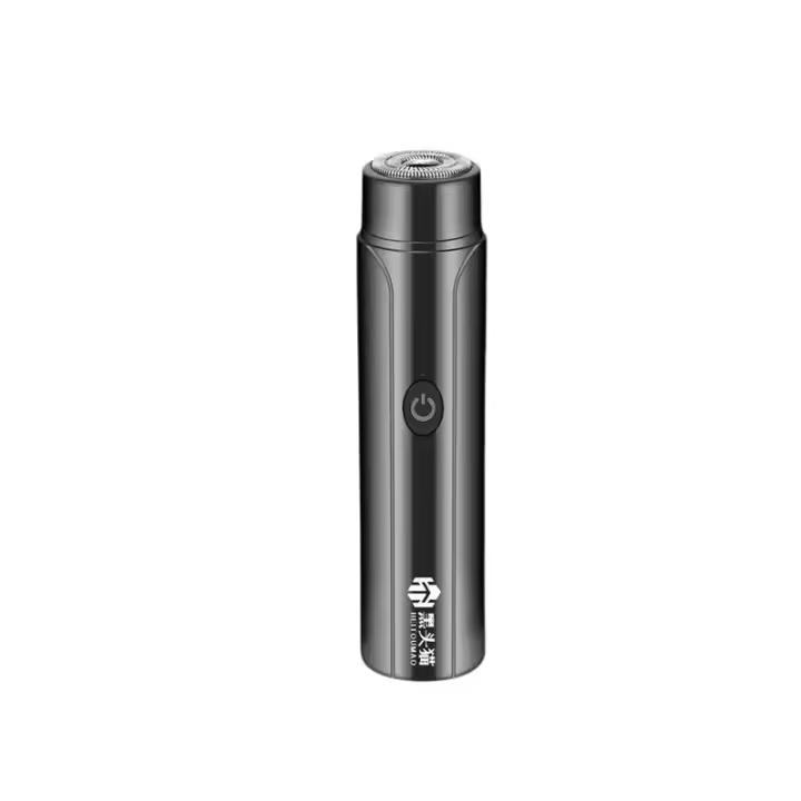 HTM023 Afeitadora Eléctrica Para Mujer Trimmer De Cuerpo Eliminador De Vello Para Piernas Painless Recargable - 1