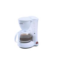 SPARK - Cafetera de Goteo 4-6 Tazas 0.6L Potencia 650W Recipiente de Cristal Desmontable, Protección térmica, Función Anti-Goteo, Llenado Preciso, Filtro de Nylon Reutilizable Integrado, Café Té Hervidor Calentador - details 2