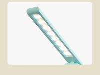Lámpara De Escritorio LED Plegable Con Control Táctil Y Recarga USB Protección Ocular Para Lectura Estudio Oficina Y Dormitorio - details 11