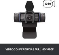Cámara Web Logitech C920s Full HD 1080p Video-Llamadas - details 0