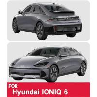 Excelente guardabarros para Hyundai ioniq 6 2025 2024 ioniq6 Guardabarros guardabarros delantero trasero Ruedas guardabarros coche Accesorios 4 unids - details 1