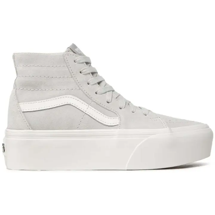 Calzado Marca Vans Modelo Vn0A5Jmkb7D1 Para Unisex Color Gris - 1
