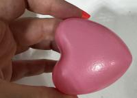 Pelotas de Piscina Infantil Multicolor Sin BPA, Forma de Corazón, Pack de 50/100/200 Unidades – Bolas de Parque para Niños y Bebés en Azul, Verde, Amarillo, Rosa, Rojo, Lila y Naranja - details 6