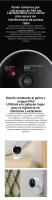 Official | Outdoor Camera AW200, IP65, Interiores o exteriores, Llamadas de voz bidireccionales, Detección de movimiento, Funciona con Alexa y Google Home Base desmontable, Fotografía time-lapse - details 2