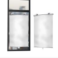 Cortina Retráctil Para Ventanas De Oficina Y Hogar Con Parasol Protección UV Cortina De Rueda Para Coches Parabrisas Antirreflectante - details 1
