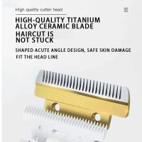 Kit De Peluquería Profesional Para Mascotas: Afeitadora Eléctrica Para Perros Y Gatos Set De Corte De Cabello Fácil De Uso - details 7