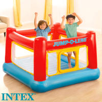Saltador hinchable INTEX Jump-o-Lene 174x112 cm - details 1
