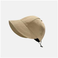 Sombrero De Verano Para Caballo Estilizado Sombreros De Pescador Protector Solar Transpirable Y Rápido Seco Para Mujer - details 3