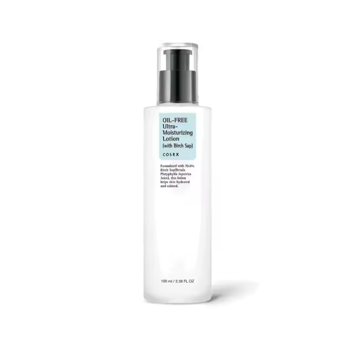 Oil-Free Ultra-Moisturizing Lotion with Birch Sap - 1