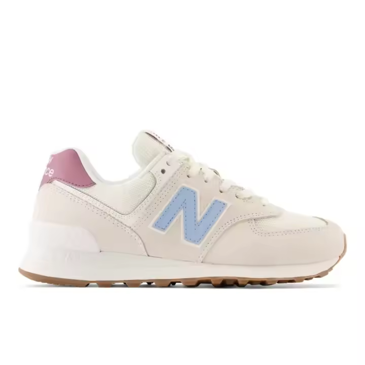 NEW BALANCE WL574RD Zapatillas Casual Mujer| Sneaker Urbana - 1