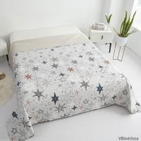 Colcha Multiusos Kumi 135/150cm - No Hace Bolitas - Garantía 100% - Composición 100% Poliéster - details 0
