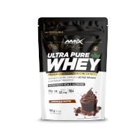 Amix Nutrition - Black Line Ultra Pure Whey 500 g – Proteína Aislada CFM® Alta Pureza con Enzimas y Probióticos - Amix - details 1