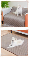 Alfombra De Enfriamiento Para Perros Y Gatos Sombrilla Transpirable Y Lavable Para Pequeños Medianos Y Grandes Caniches Y Puppies - details 9