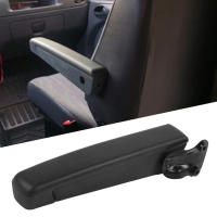 Soporte De Brazaos Ajustable Para Asiento De Coche Negro Rango De 0-120° Universal Reemplazo Derecho Para IVECO Bus Motorhome - details 0