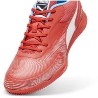 Zapatillas Fútbol Sala Hombre Puma Truco III color Rojo, Blanco y Azul-106892-12 Puma - details 2